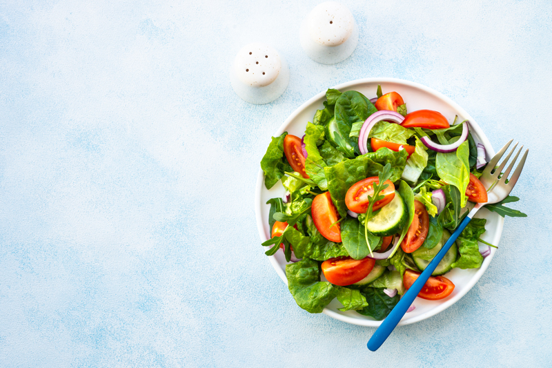 Lust auf Salat – Gesünder ernähren: Wie lassen sich Blattsalate zubereiten?