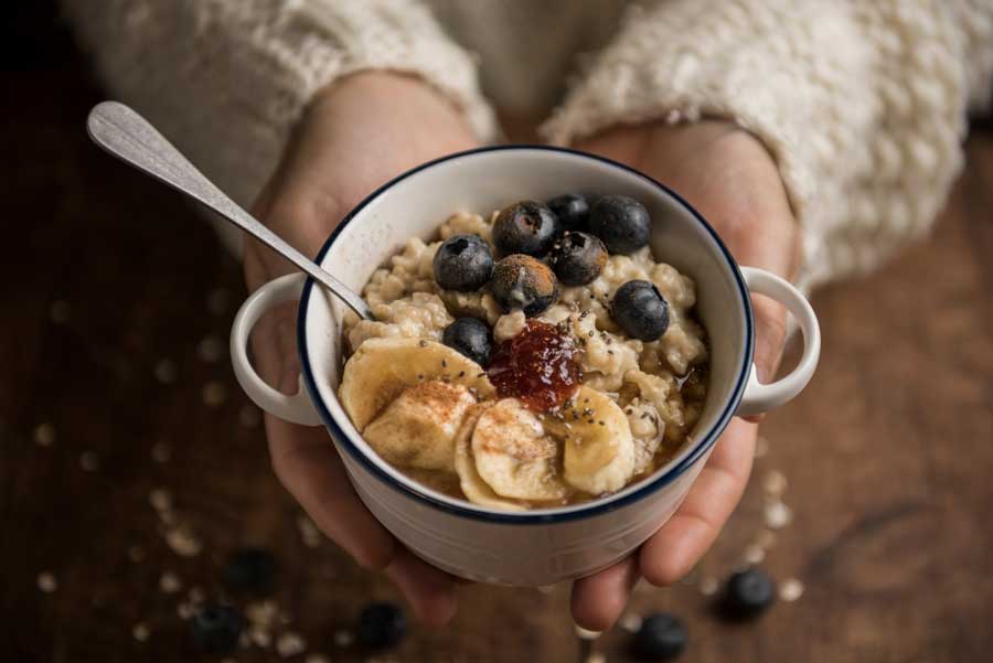 Porridge gesund und süß – diese Rezepte gefallen allen Naschkatzen