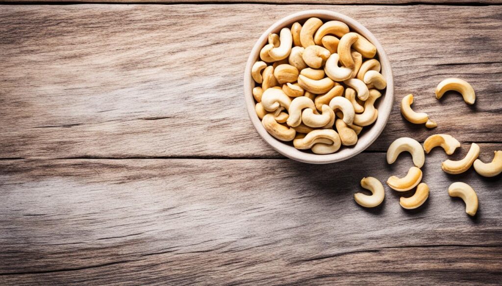 Cashewnüsse für einen funktionierenden Stoffwechsel Cashewnüsse für einen funktionierenden Stoffwechsel