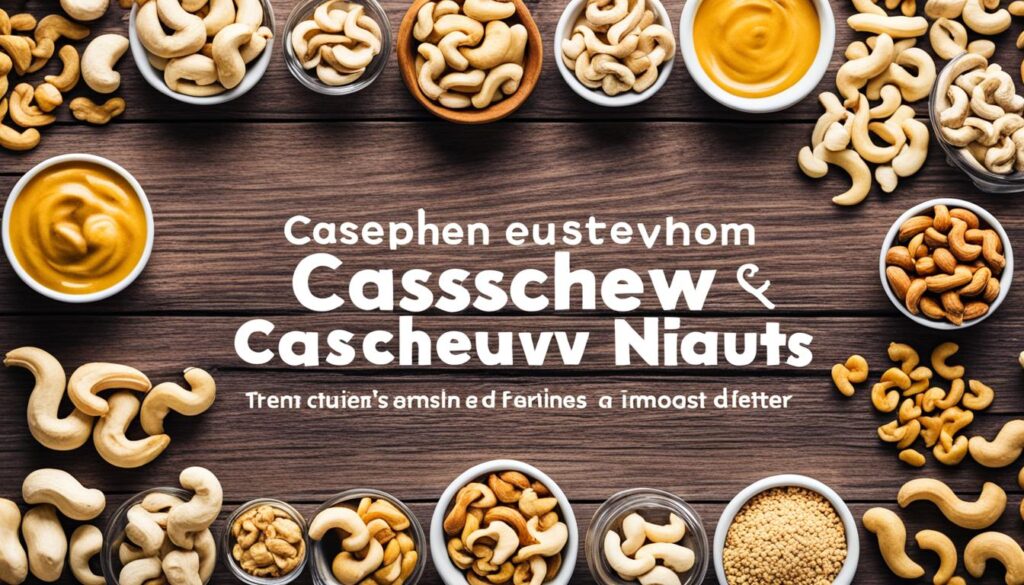 Cashewnüsse und Gehirnleistung Cashewnüsse und Gehirnleistung