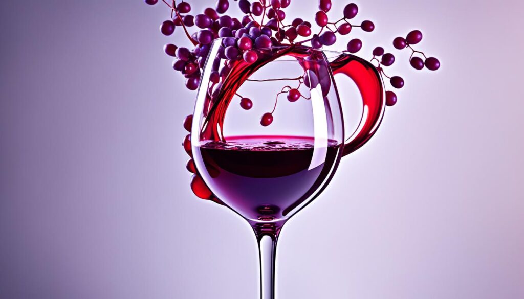 alkoholfreier Wein und Liquid Evolution