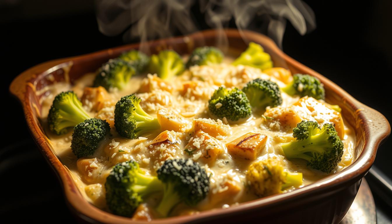 Brokkoli-Auflauf: Ein schnelles und leckeres Rezept für Dich