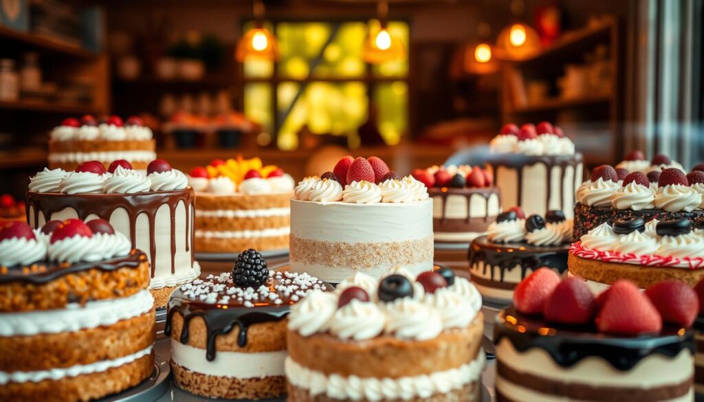 kreative kuchenvariationen
