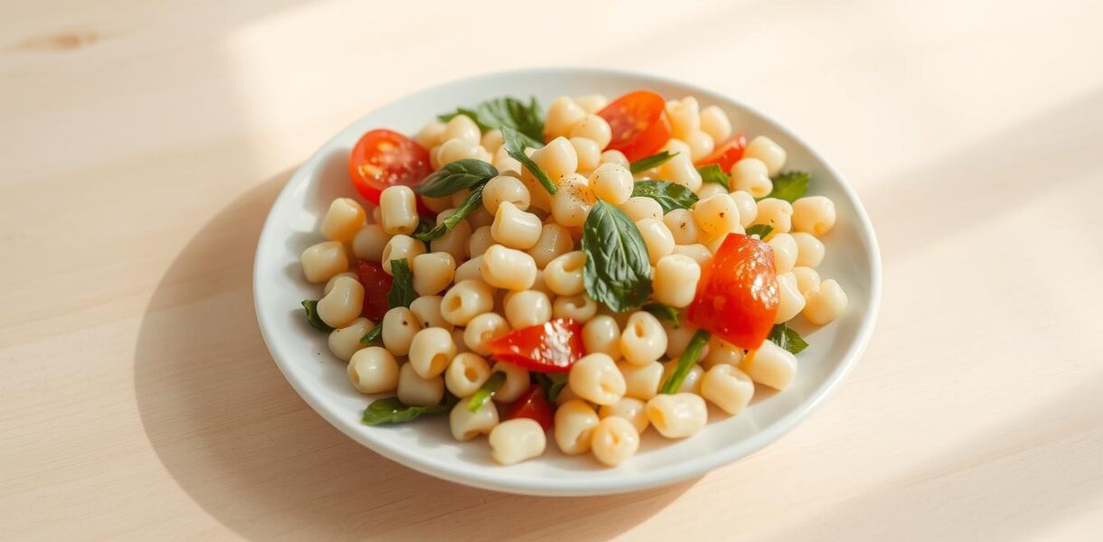 kritharaki-salat