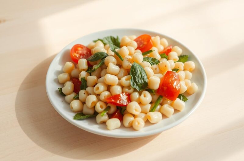 kritharaki-salat