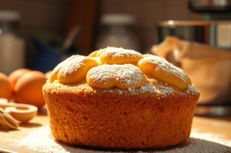 schneller kuchen mit wenig zutaten