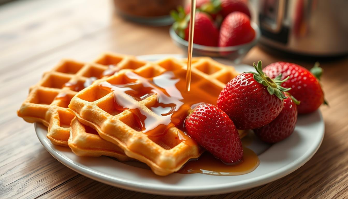Schneller Waffelteig: Dein einfaches Rezept fr leckere Waffeln