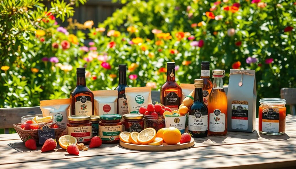 Gourmet Werbemittel für den Sommer